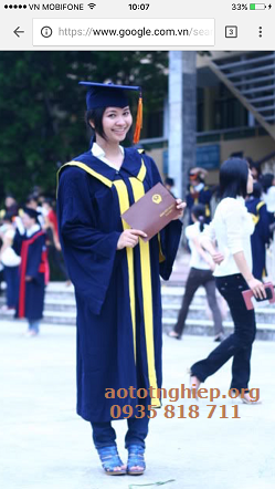 Aó tốt nghiệp cho thuê 2019